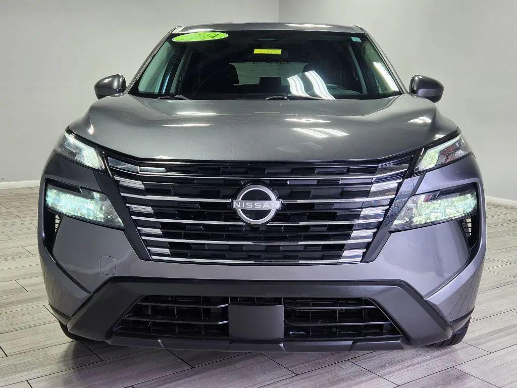 used 2024 Nissan Rogue car, priced at $21,895