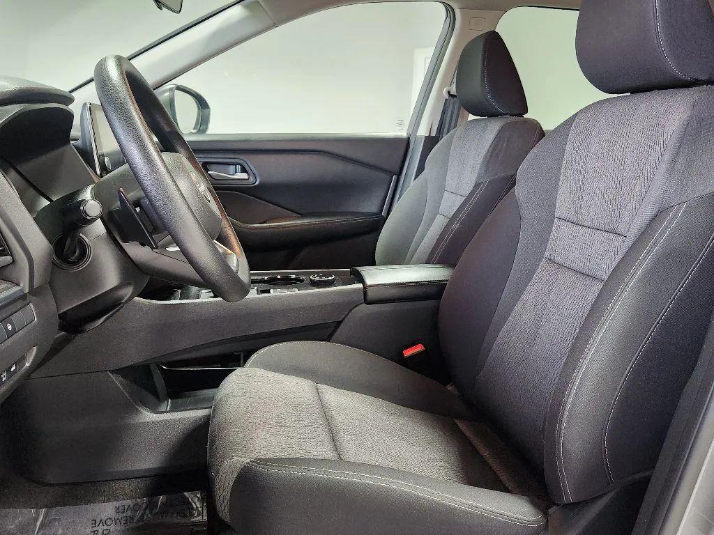 used 2024 Nissan Rogue car, priced at $21,895