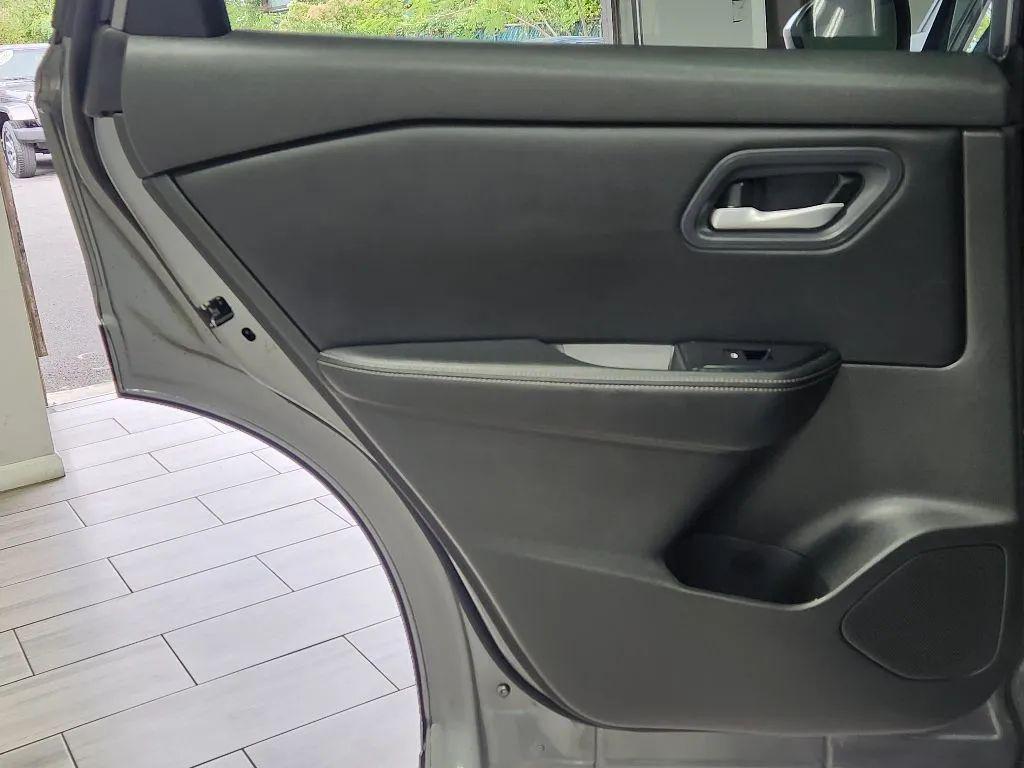 used 2024 Nissan Rogue car, priced at $21,895