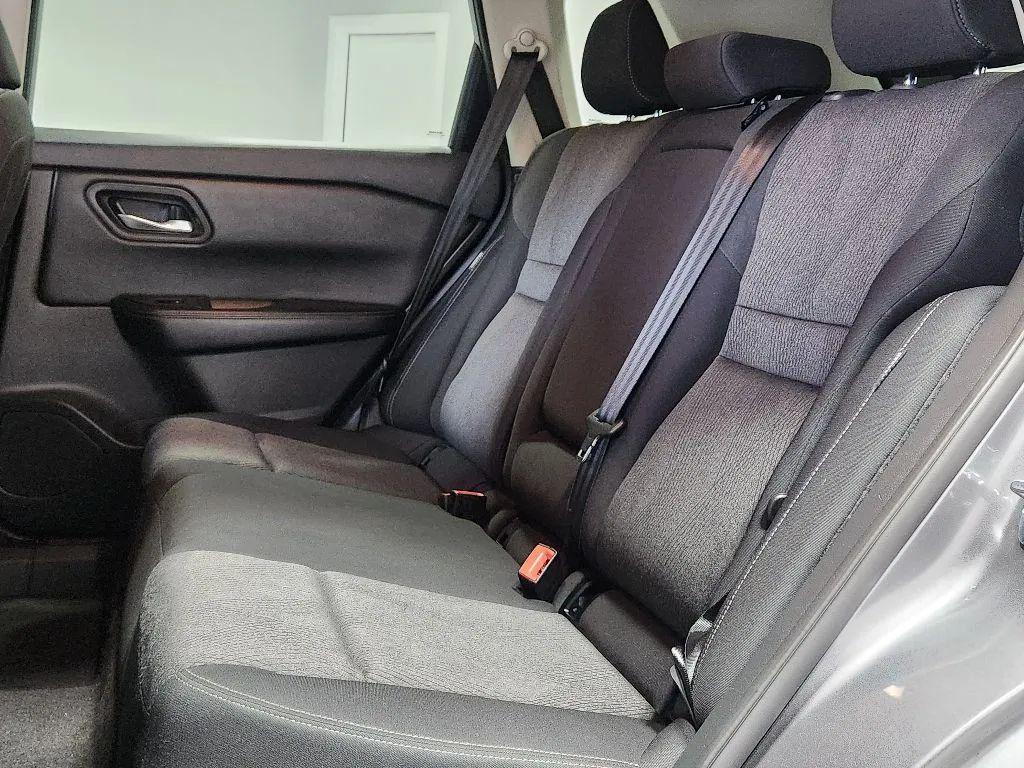 used 2024 Nissan Rogue car, priced at $21,895