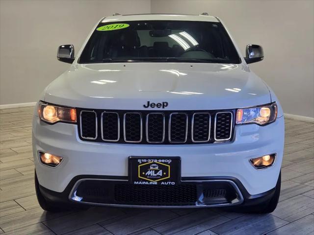 used 2019 Jeep Grand Cherokee car, priced at $23,995