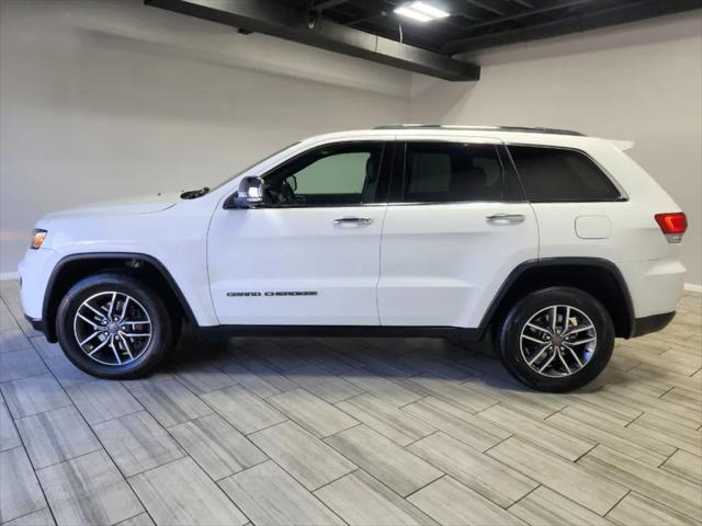 used 2019 Jeep Grand Cherokee car, priced at $23,995