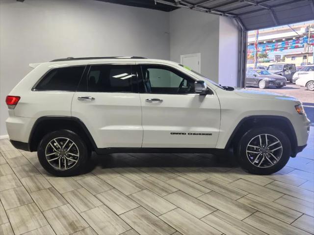 used 2019 Jeep Grand Cherokee car, priced at $23,995