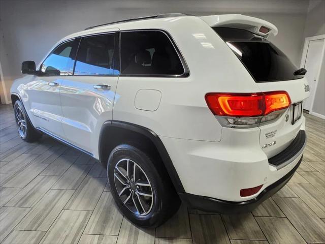 used 2019 Jeep Grand Cherokee car, priced at $23,995