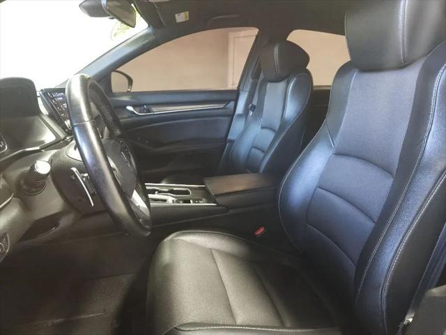 used 2022 Honda Accord car, priced at $22,999