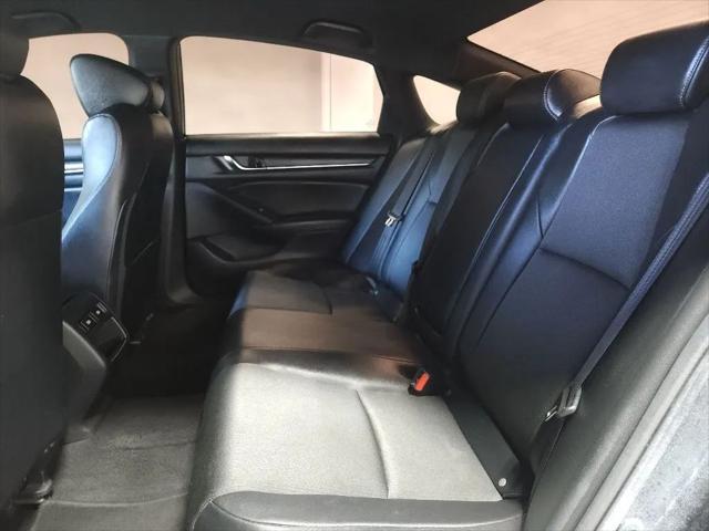 used 2022 Honda Accord car, priced at $22,999