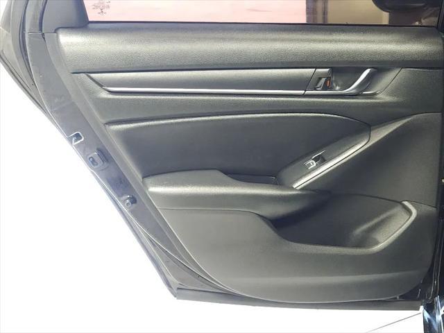 used 2022 Honda Accord car, priced at $22,999