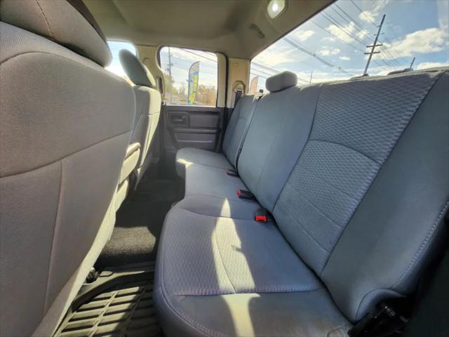 used 2014 Ram 1500 car, priced at $18,995