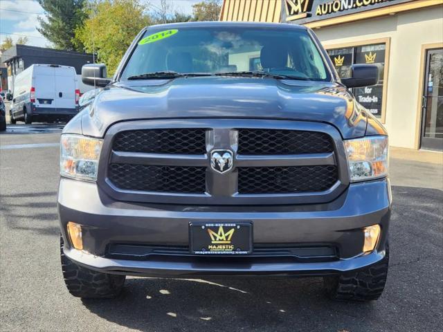 used 2014 Ram 1500 car, priced at $18,995