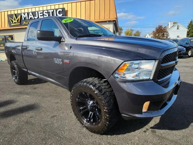 used 2014 Ram 1500 car, priced at $18,995