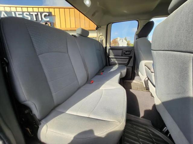 used 2014 Ram 1500 car, priced at $18,995