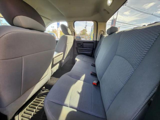 used 2014 Ram 1500 car, priced at $18,995