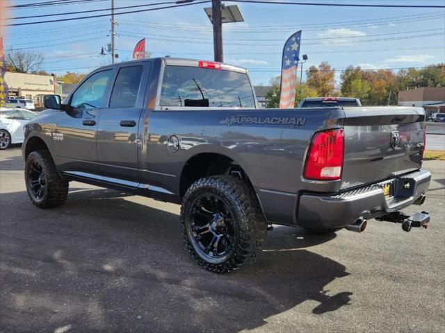 used 2014 Ram 1500 car, priced at $18,995