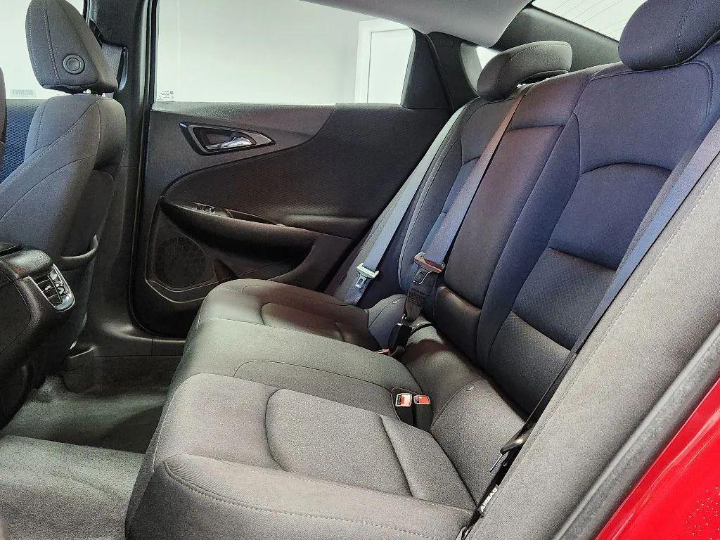 used 2024 Chevrolet Malibu car, priced at $19,499