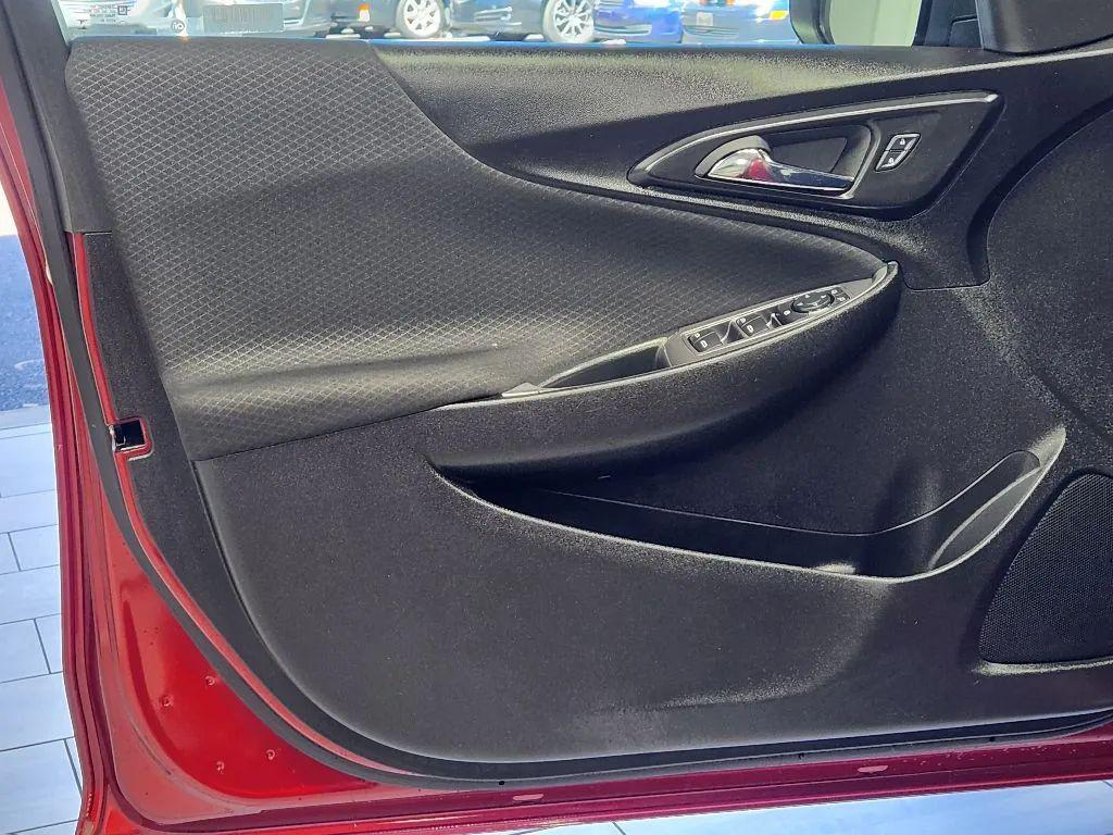 used 2024 Chevrolet Malibu car, priced at $19,499