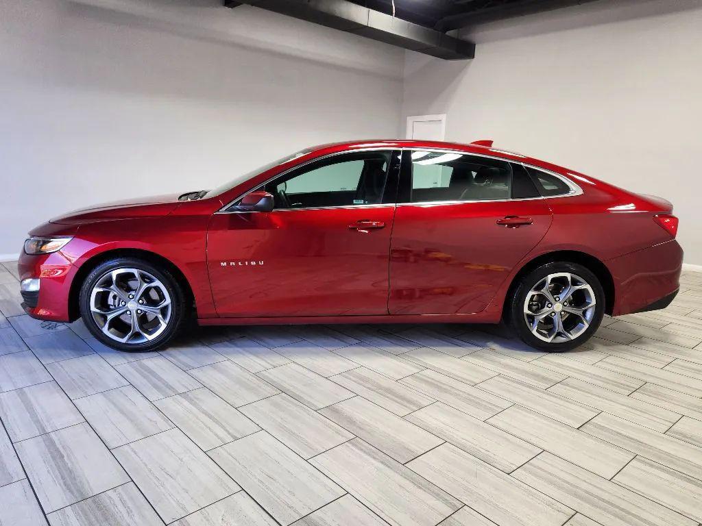 used 2024 Chevrolet Malibu car, priced at $19,499