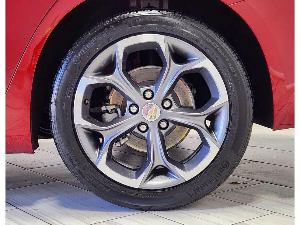 used 2024 Chevrolet Malibu car, priced at $19,499