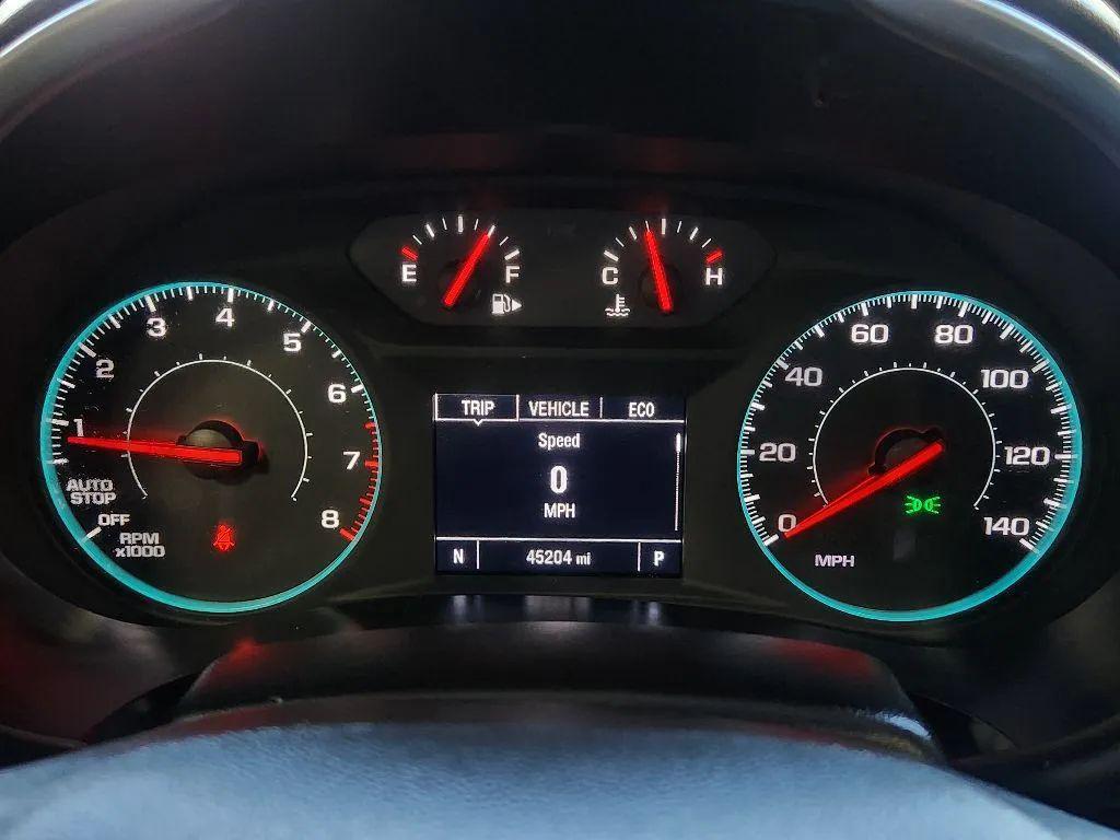 used 2024 Chevrolet Malibu car, priced at $19,499
