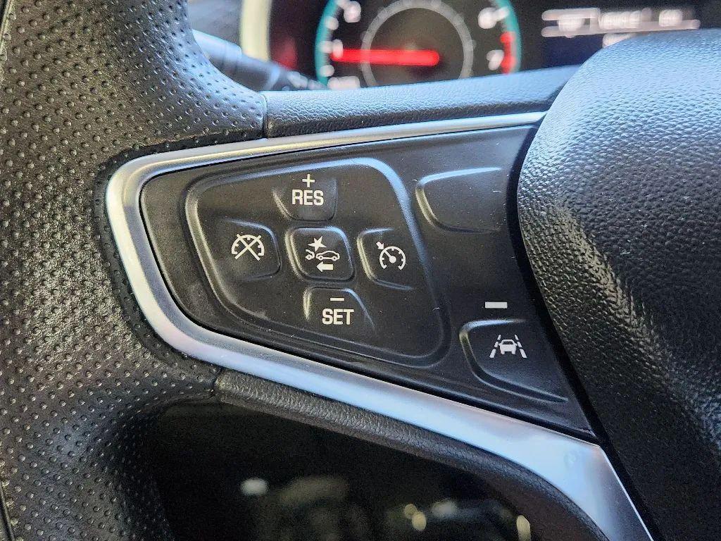 used 2024 Chevrolet Malibu car, priced at $19,499