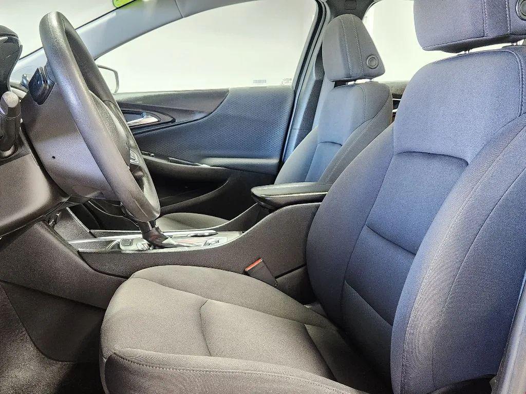 used 2024 Chevrolet Malibu car, priced at $19,499