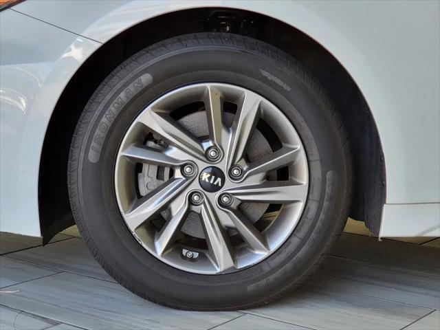 used 2020 Kia Optima car, priced at $14,999