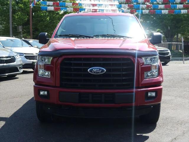 used 2015 Ford F-150 car, priced at $15,475