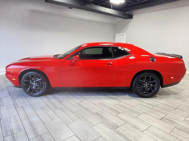 used 2021 Dodge Challenger car, priced at $21,995