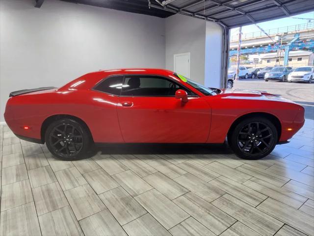 used 2021 Dodge Challenger car, priced at $21,995