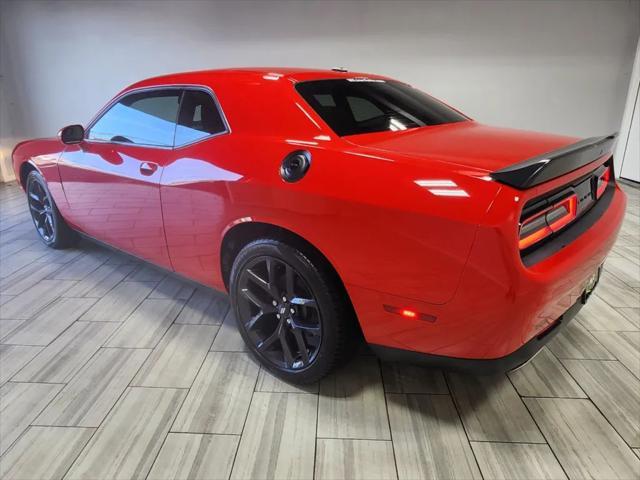 used 2021 Dodge Challenger car, priced at $21,995