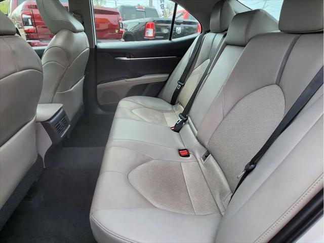 used 2020 Toyota Camry car, priced at $22,999