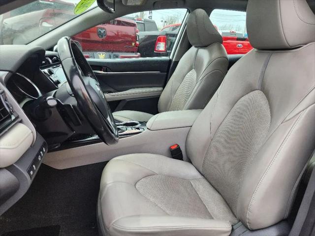 used 2020 Toyota Camry car, priced at $22,999