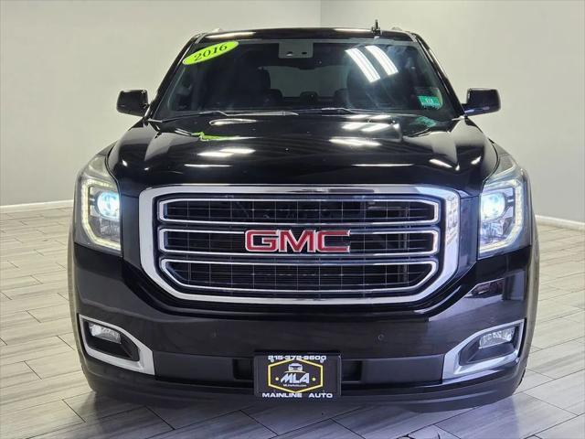 used 2016 GMC Yukon car, priced at $22,999