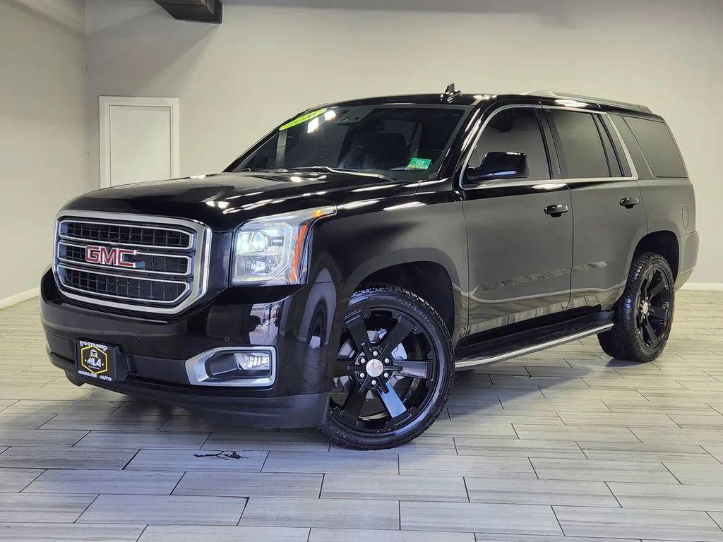 used 2016 GMC Yukon car, priced at $22,999