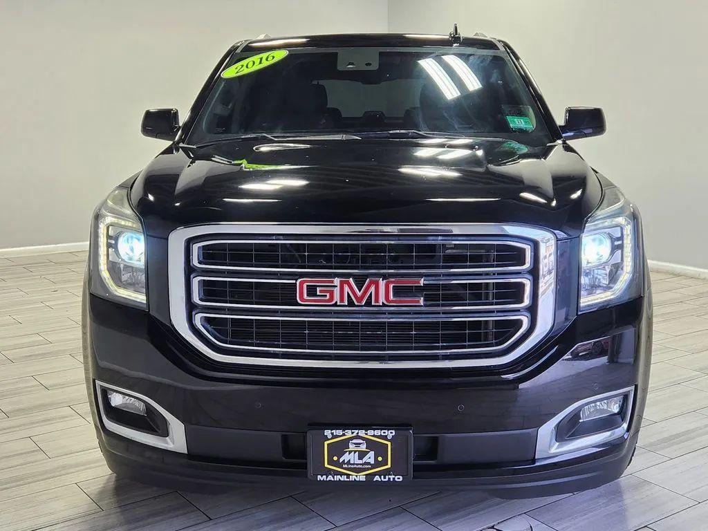 used 2016 GMC Yukon car, priced at $22,999