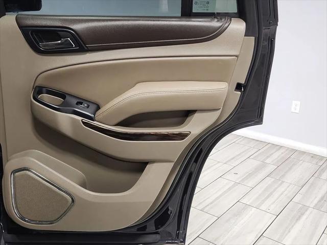 used 2016 GMC Yukon car, priced at $22,999