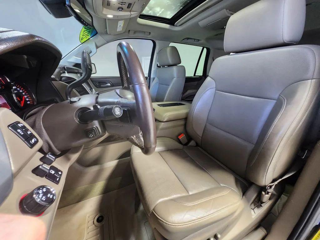 used 2016 GMC Yukon car, priced at $22,999