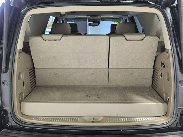used 2016 GMC Yukon car, priced at $22,999