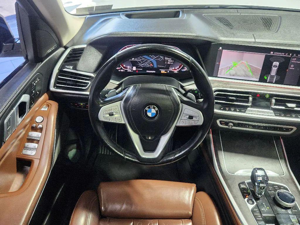 used 2020 BMW X7 car, priced at $36,999