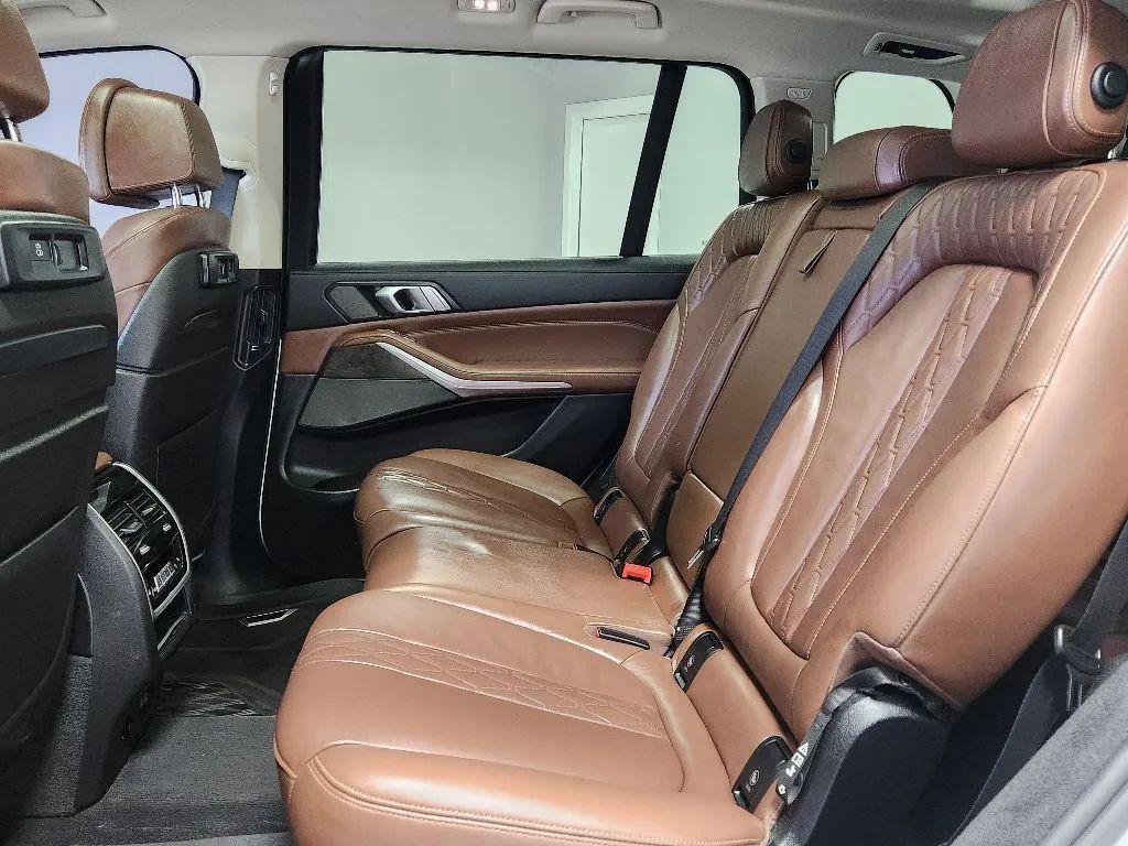used 2020 BMW X7 car, priced at $36,999
