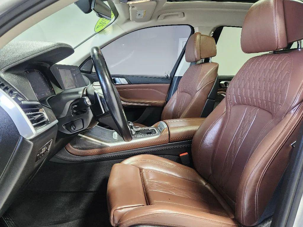 used 2020 BMW X7 car, priced at $36,999