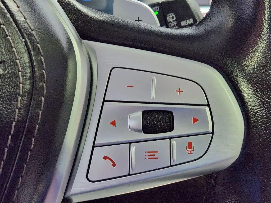 used 2020 BMW X7 car, priced at $36,999