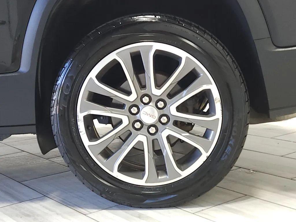 used 2017 GMC Acadia car, priced at $14,998