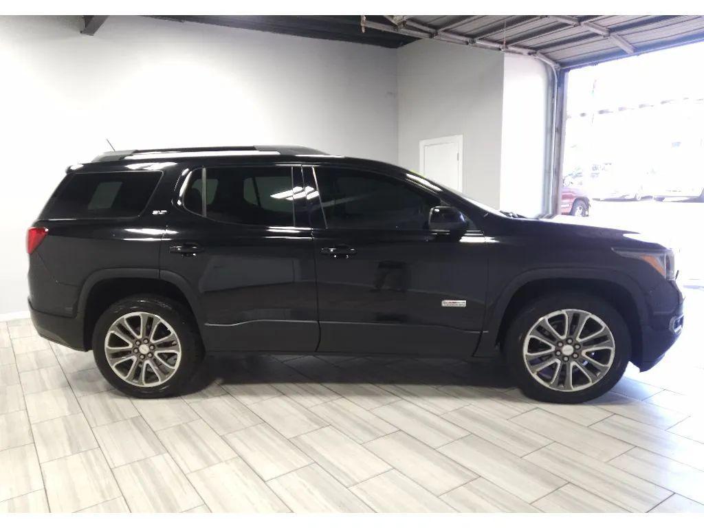 used 2017 GMC Acadia car, priced at $14,998