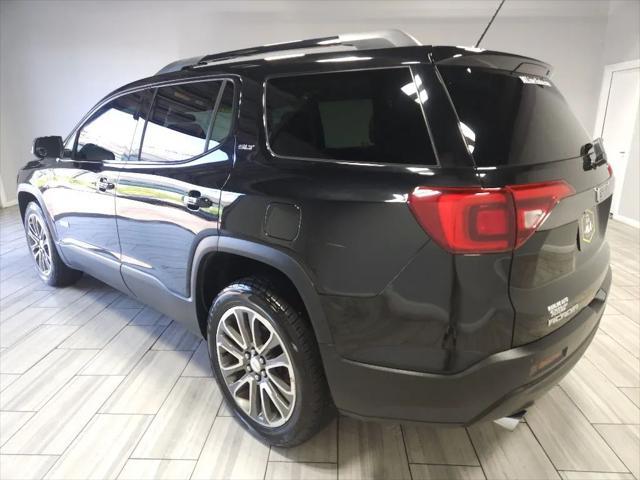 used 2017 GMC Acadia car, priced at $13,988