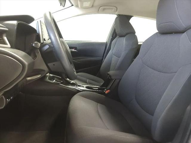 used 2021 Toyota Corolla car, priced at $19,475