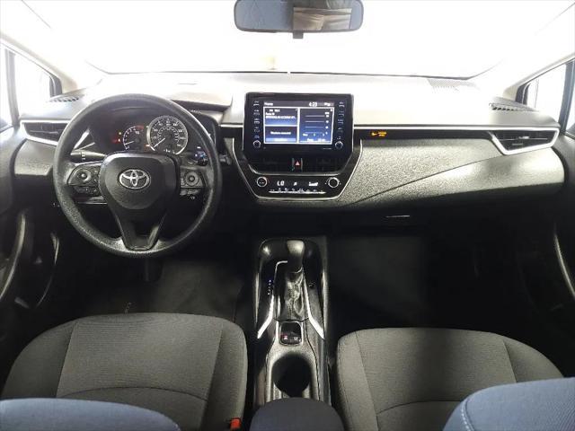 used 2021 Toyota Corolla car, priced at $19,475