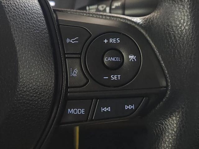 used 2021 Toyota Corolla car, priced at $19,475