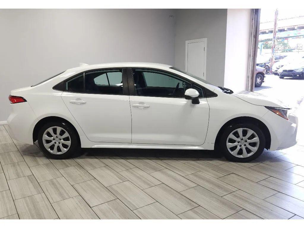 used 2021 Toyota Corolla car, priced at $19,475