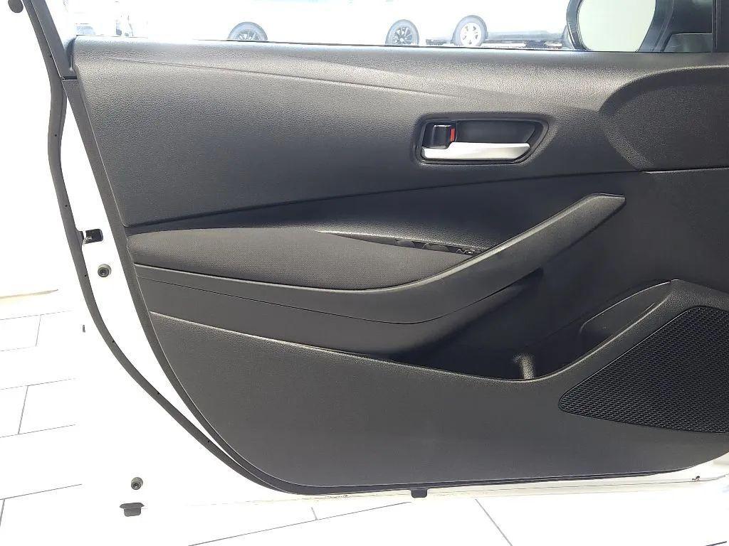 used 2021 Toyota Corolla car, priced at $19,475