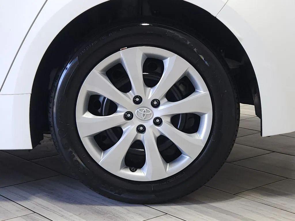 used 2021 Toyota Corolla car, priced at $19,475